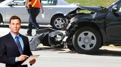 Work-related Accident Solicitor for Workplace Accident Claims